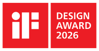 iF Design Award 2026 logo