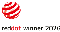 Red Dot Design Award 2026 logo