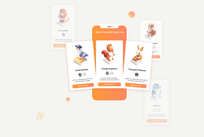 Adventrip: Group Travel Planning for Gen Z — cover